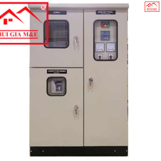 TỦ TỤ BÙ CÔNG SUẤT COS-PHI BG