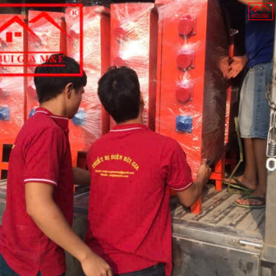 TỦ ĐIỆN TẠM CÔNG TRÌNH BG