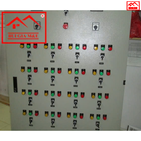 TỦ ĐIỀU KHIỂN