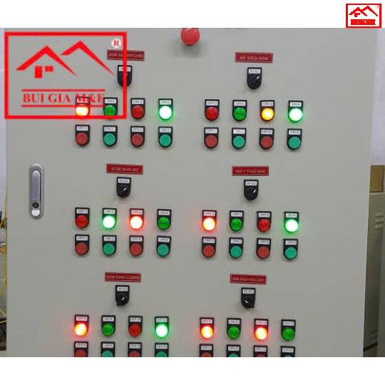 TỦ ĐIỀU KHIỂN