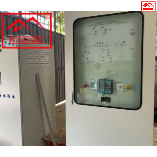 TỦ ĐIỀU KHIỂN