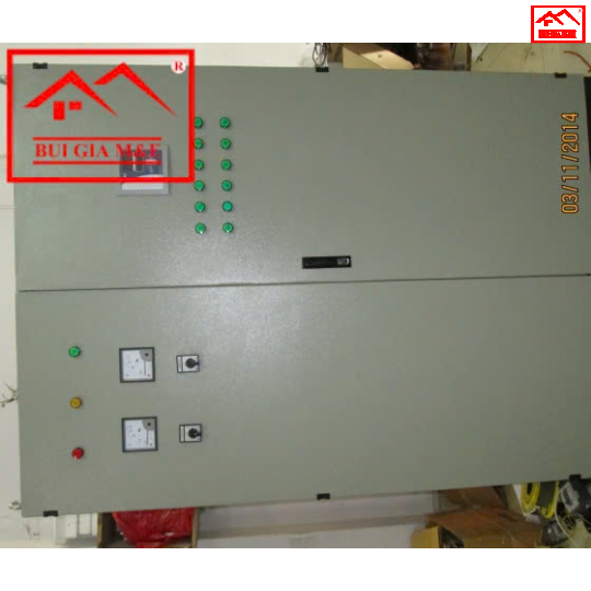 TỦ TỤ BÙ CÔNG SUẤT COS-PHI BG