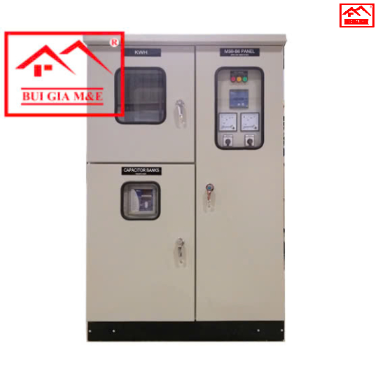 TỦ TỤ BÙ CÔNG SUẤT COS-PHI BG