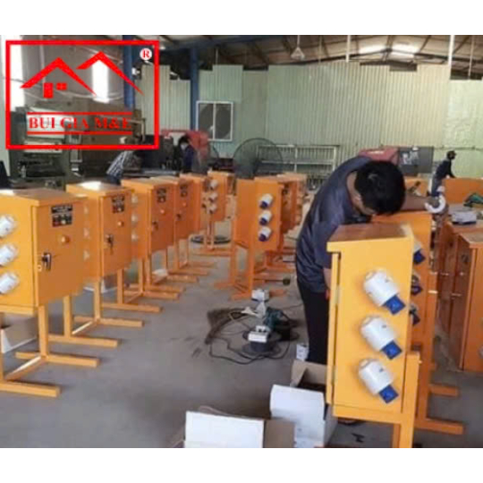 TỦ ĐIỆN TẠM CÔNG TRÌNH BG