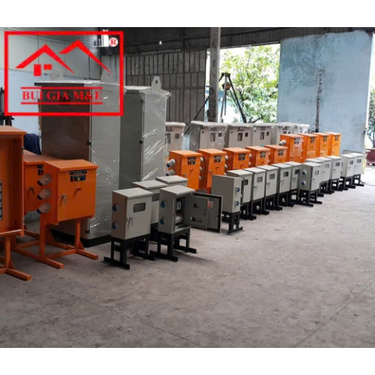 TỦ ĐIỆN TẠM CÔNG TRÌNH BG