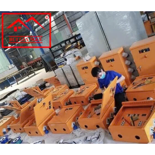 TỦ ĐIỆN TẠM CÔNG TRÌNH BG