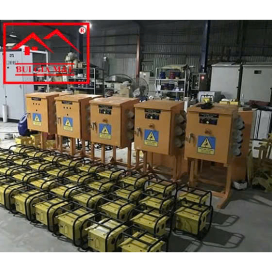 TỦ ĐIỆN TẠM CÔNG TRÌNH BG