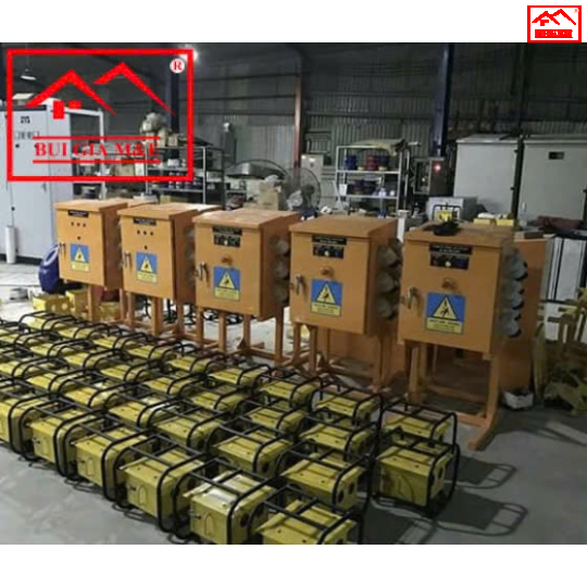 TỦ ĐIỆN TẠM CÔNG TRÌNH BG