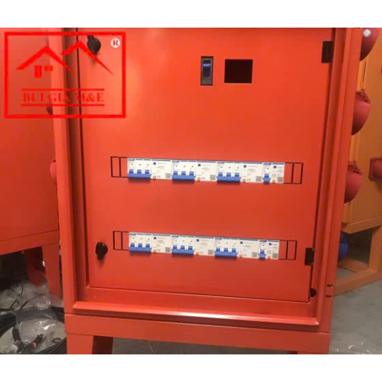 TỦ ĐIỆN TẠM CÔNG TRÌNH BG