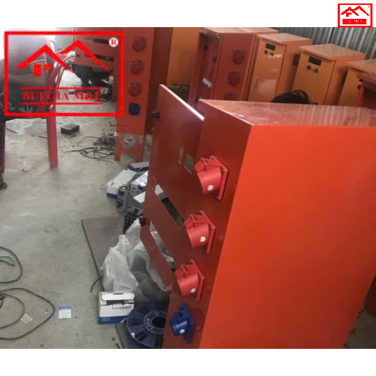 TỦ ĐIỆN TẠM CÔNG TRÌNH BG