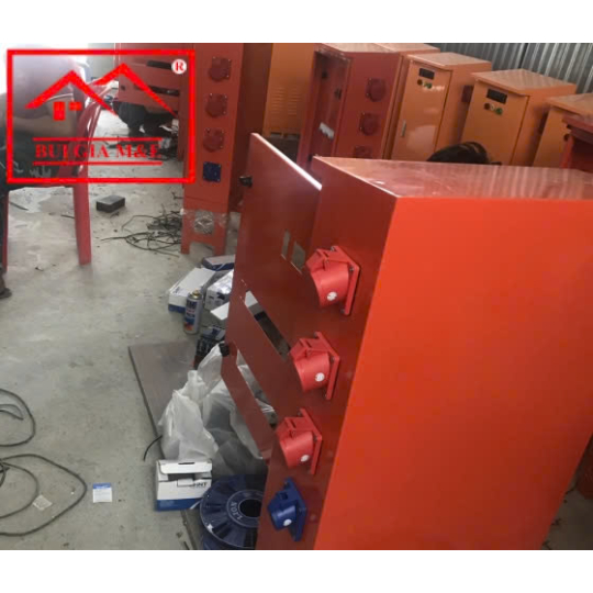 TỦ ĐIỆN TẠM CÔNG TRÌNH BG