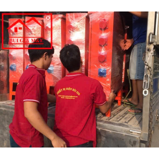 TỦ ĐIỆN TẠM CÔNG TRÌNH BG